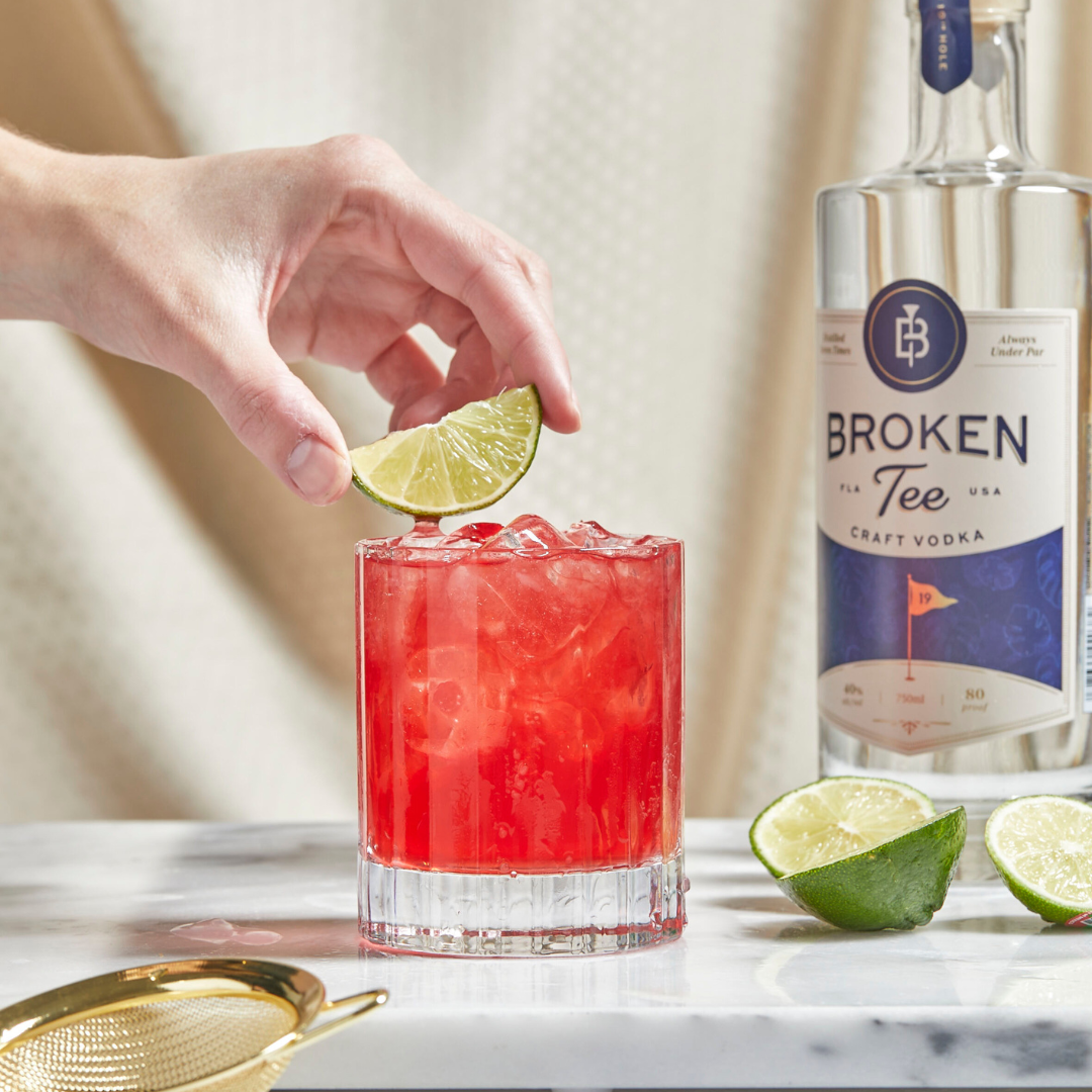 The Story Behind the Golf Course's Secret Elixir: The Transfusion Cocktail