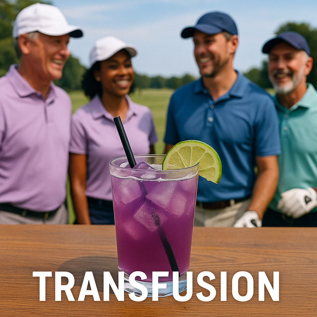 The Transfusion Cocktail: The Ultimate Recipe Guide