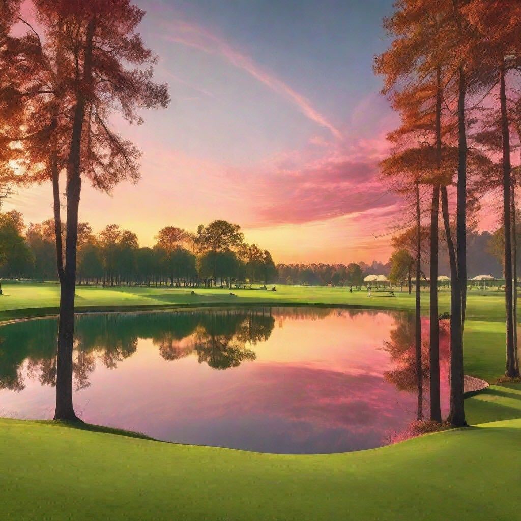 The Spirited Game: A Toast to Vodka and Golf Through the Ages