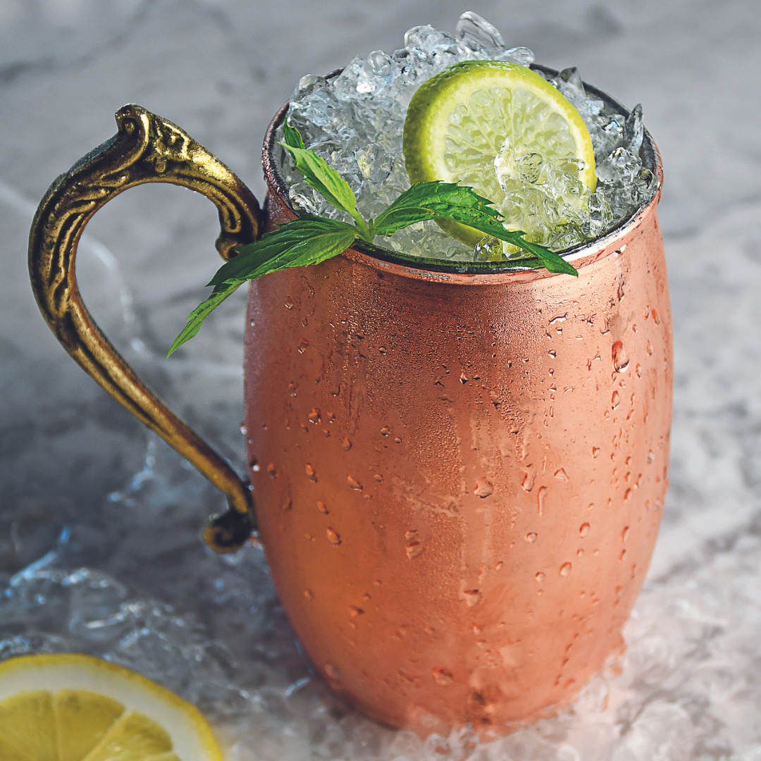 How Do You Make the Perfect Vodka Mule Cocktail?