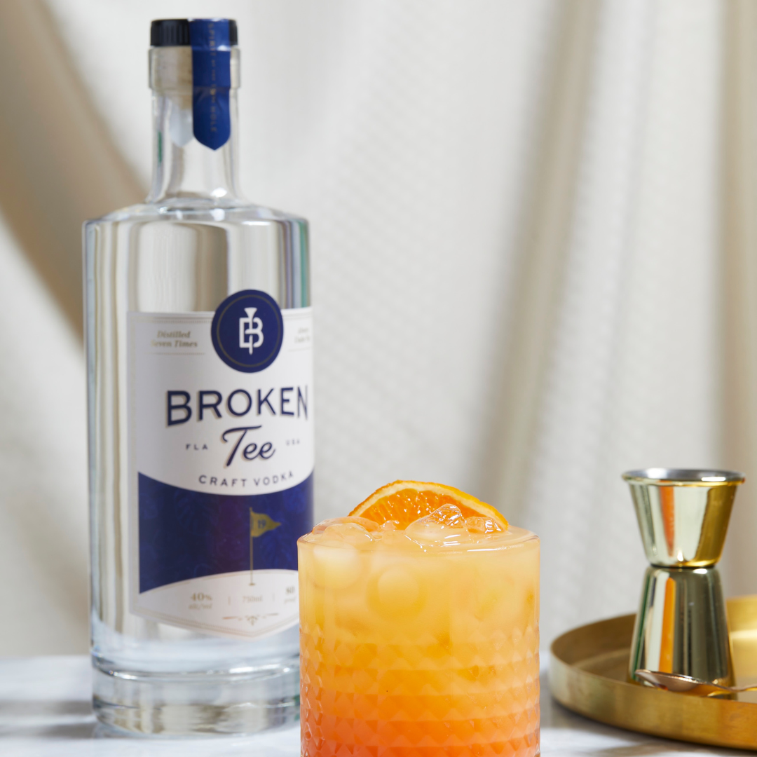 From the Clubhouse to the 19th Hole: The Best Vodka Refreshments for Your Golf Day