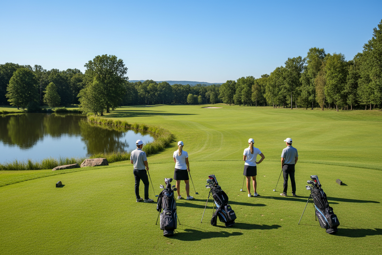 Beyond Stroke Play: 3 Fun Golf Betting Games to Try on Your Next Round