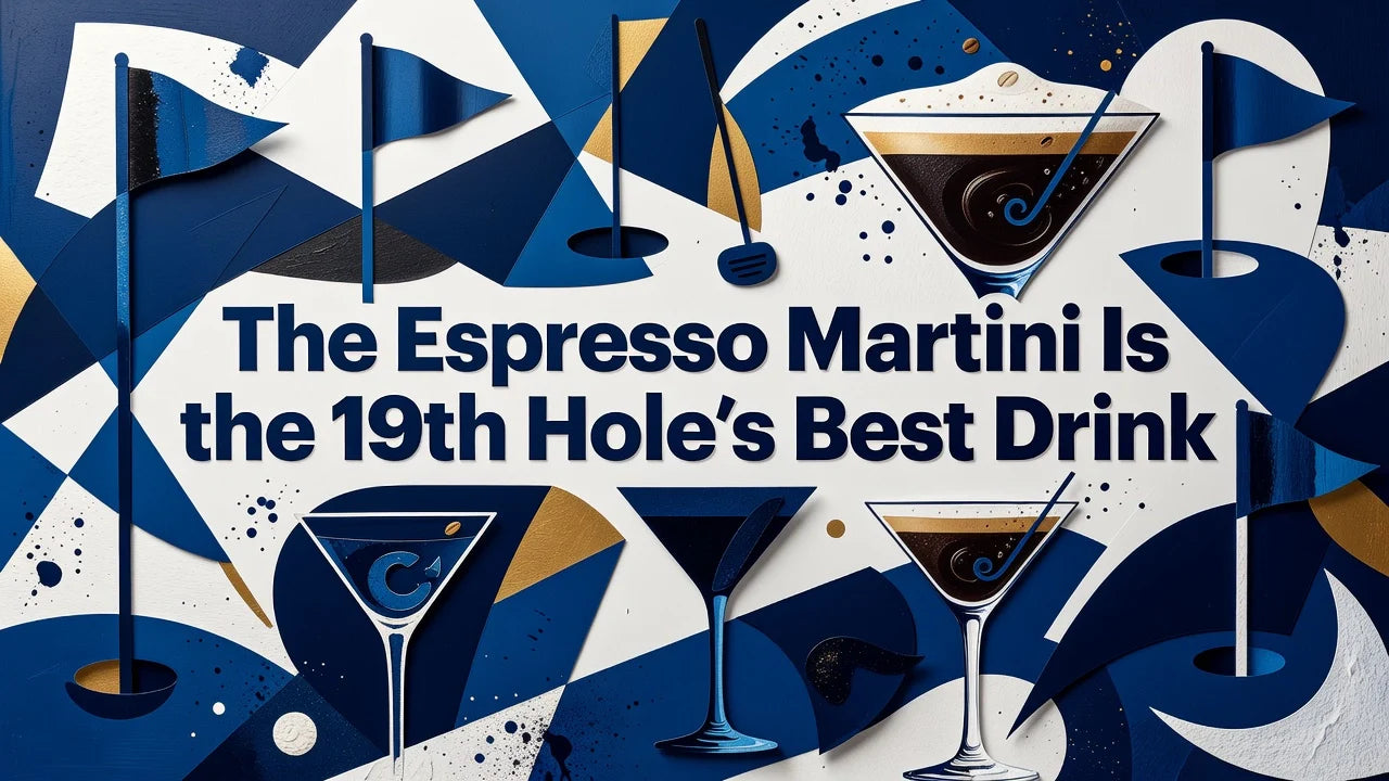 Professional header image for step-by-step guide: The Espresso Martini Is the 19th Hole's Best Drink