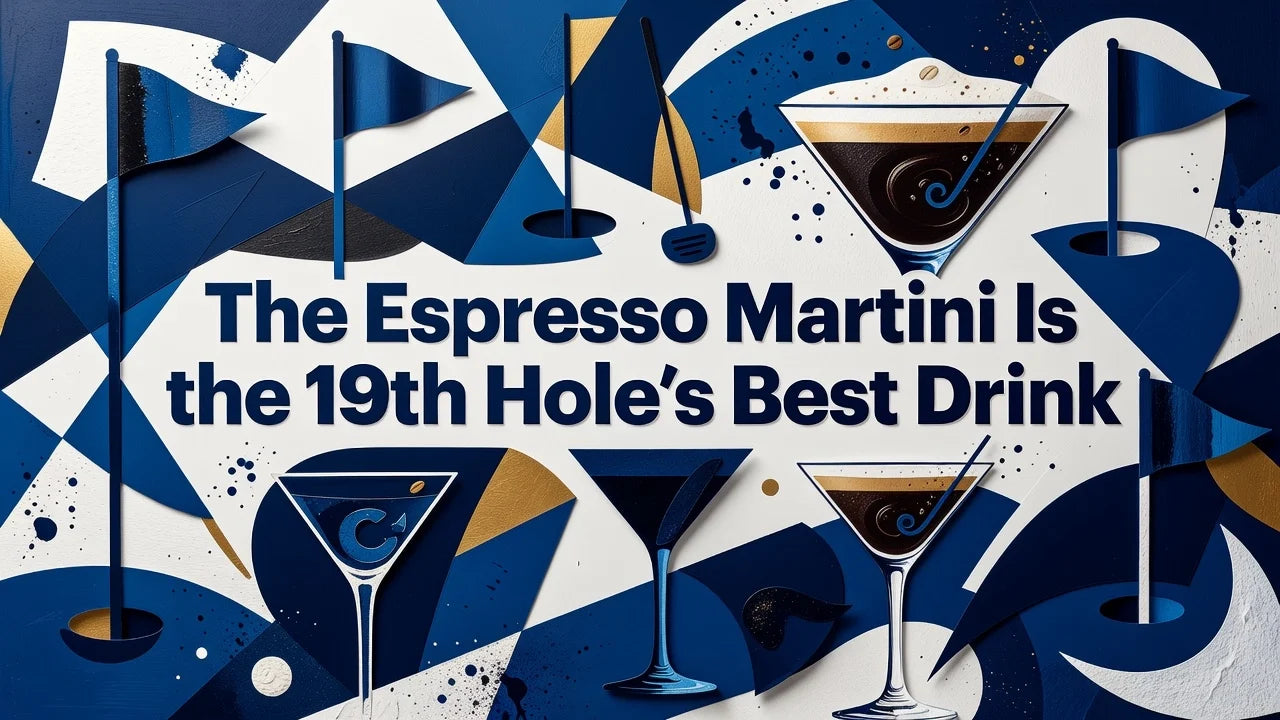Professional header image for step-by-step guide: The Espresso Martini Is the 19th Hole's Best Drink