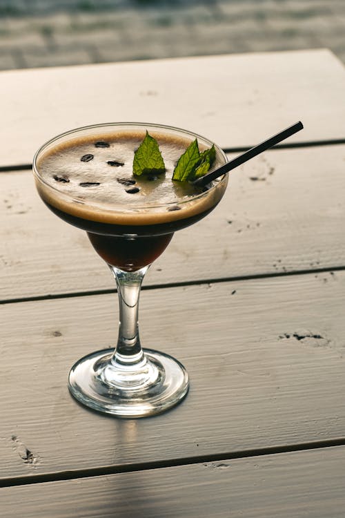 The Espresso Martini: Fuel for the 19th Hole
