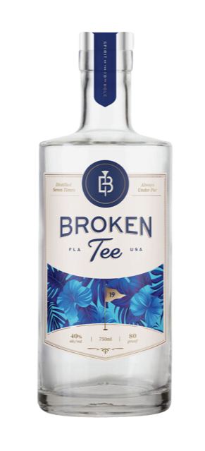 Broken Tee Vodka