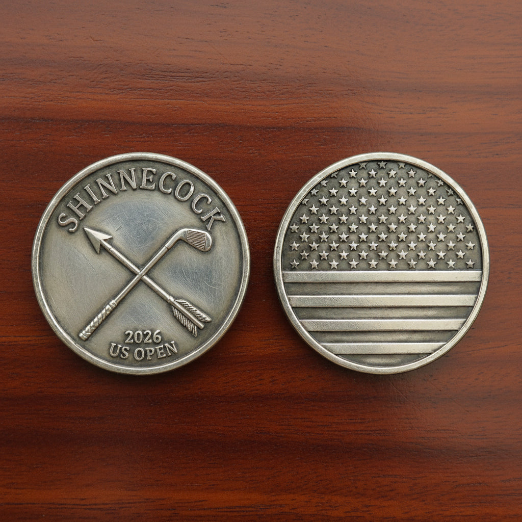 US Open (4 Majors Series 3) - LIMITED RELEASE