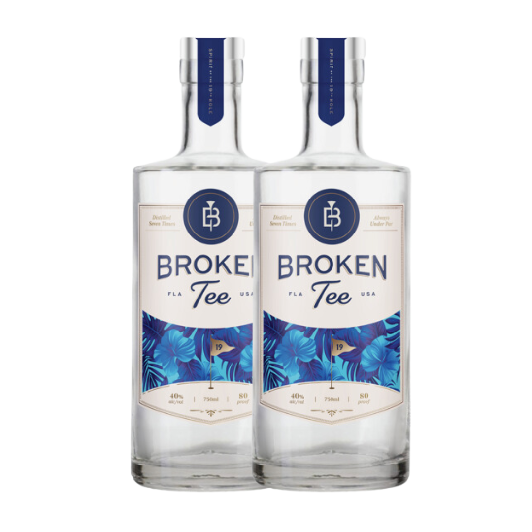 Broken Tee Vodka