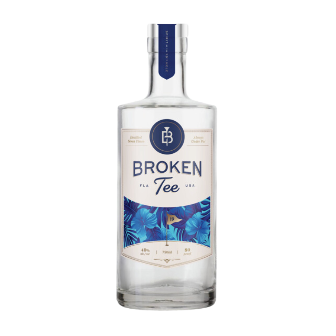 Broken Tee Vodka