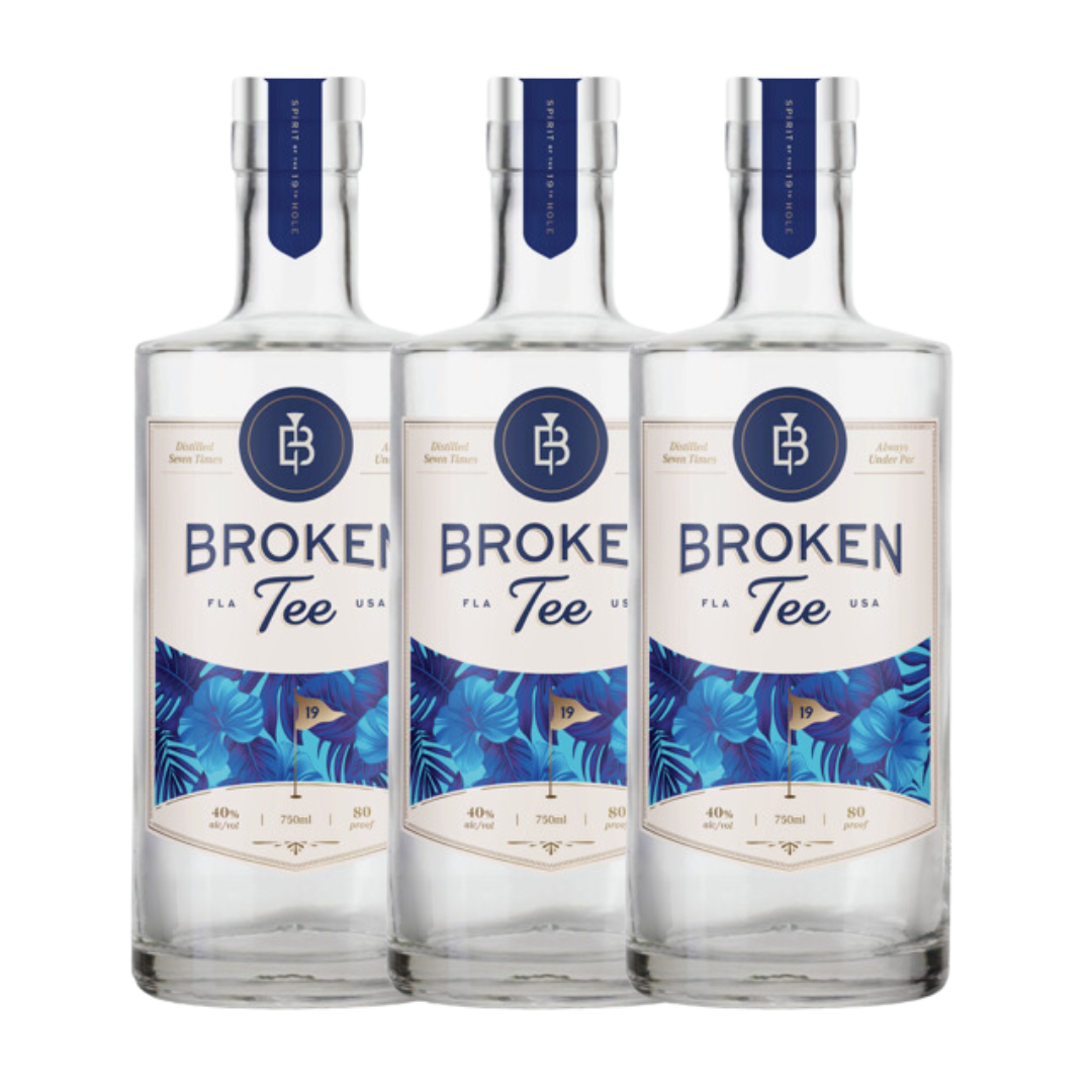 Broken Tee Vodka