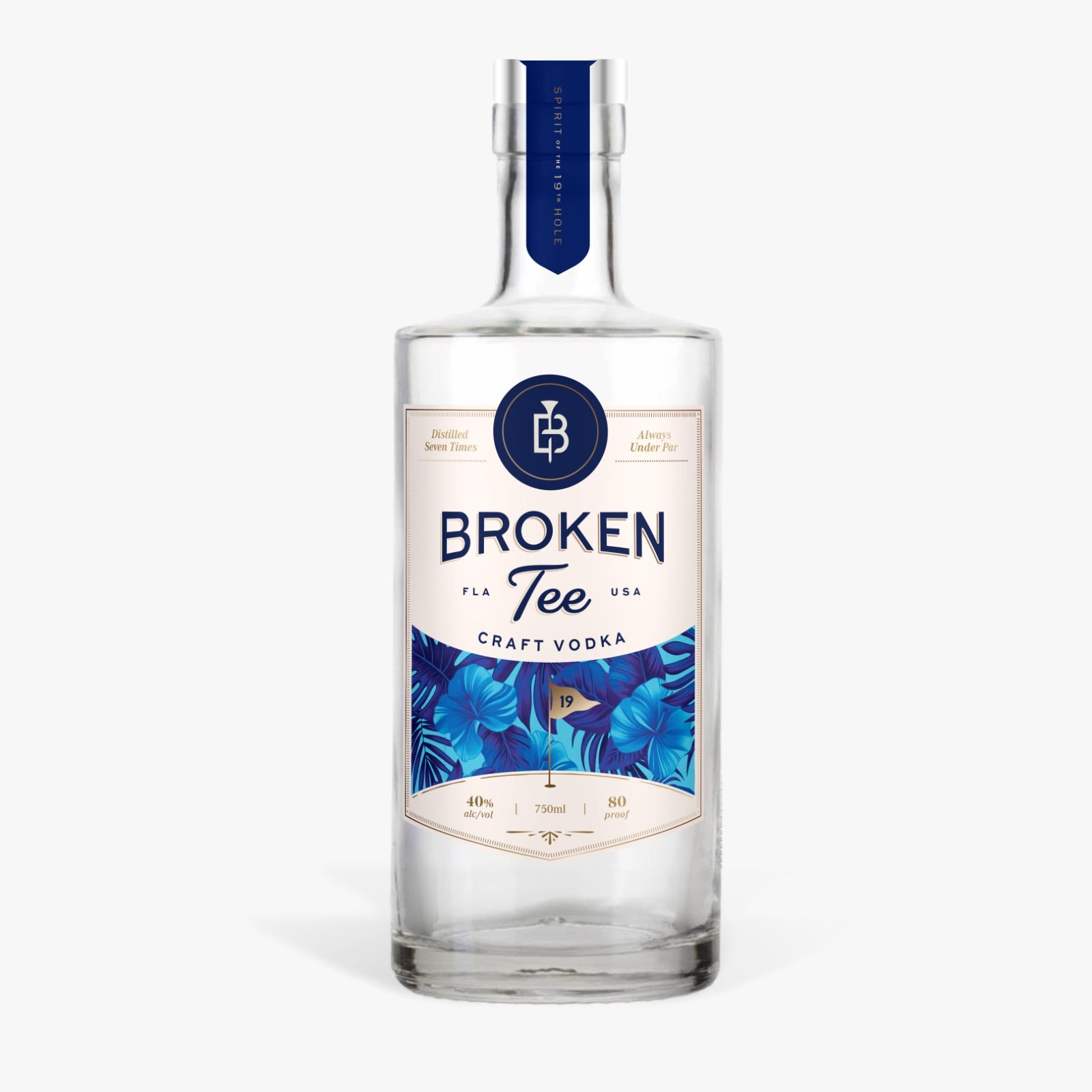 Broken Tee Vodka