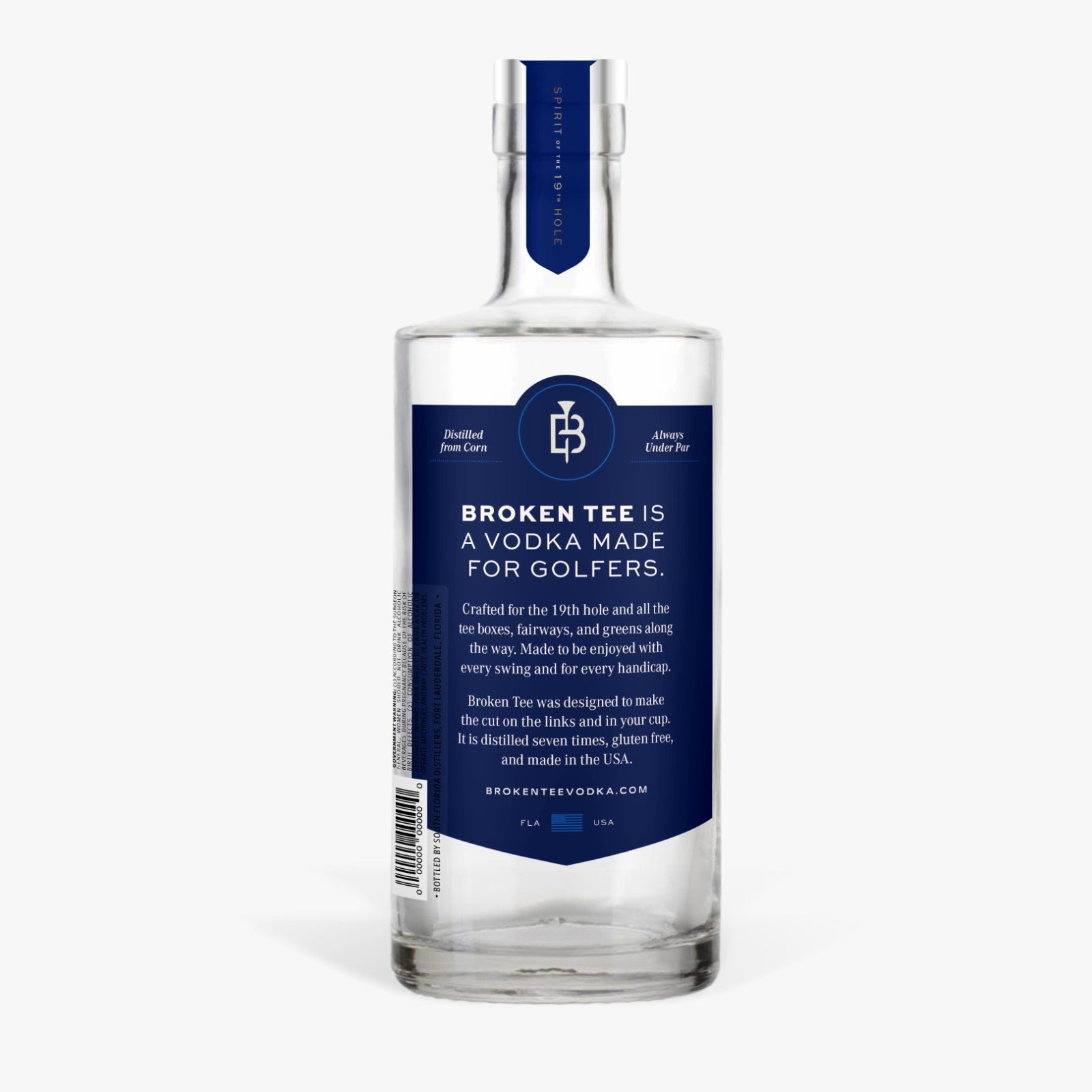 Broken Tee Vodka