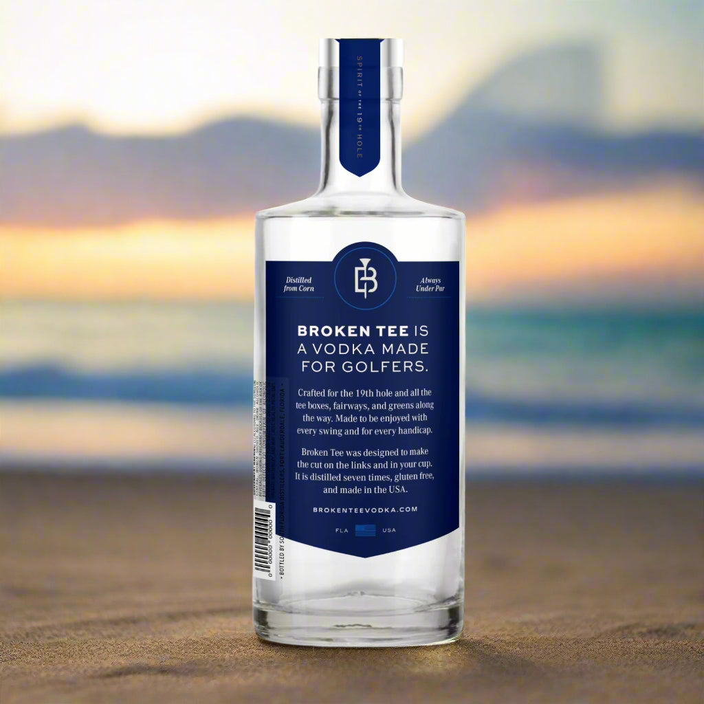 Broken Tee Craft Vodka