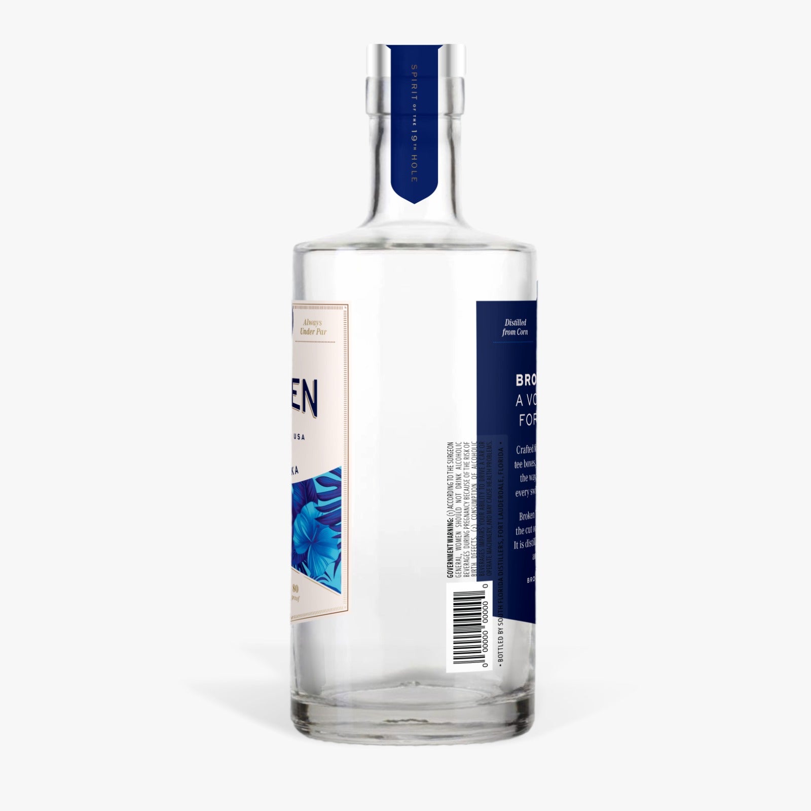 Broken Tee Vodka