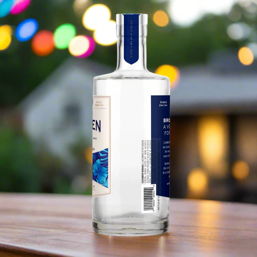 Broken Tee Craft Vodka