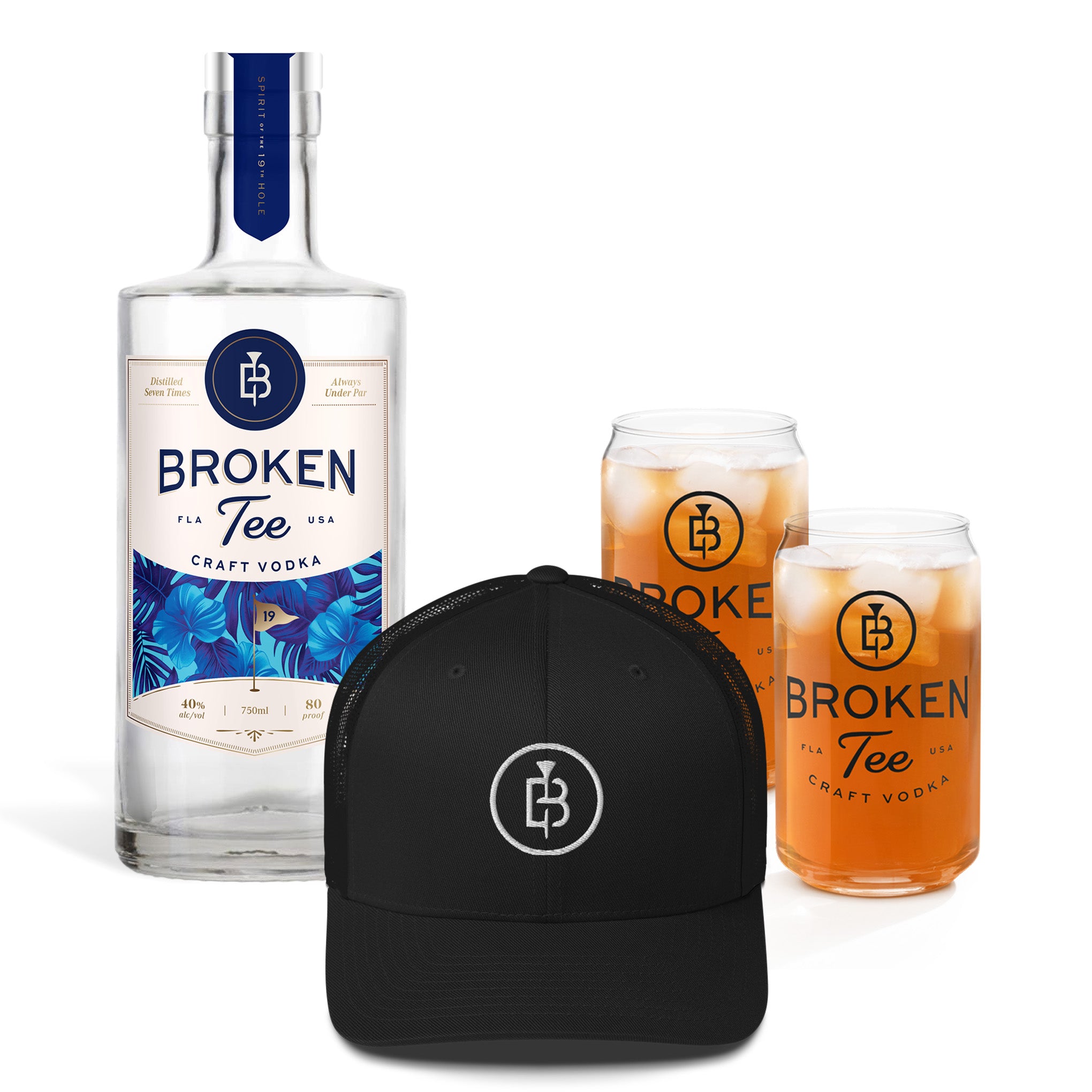 Broken Tee Vodka