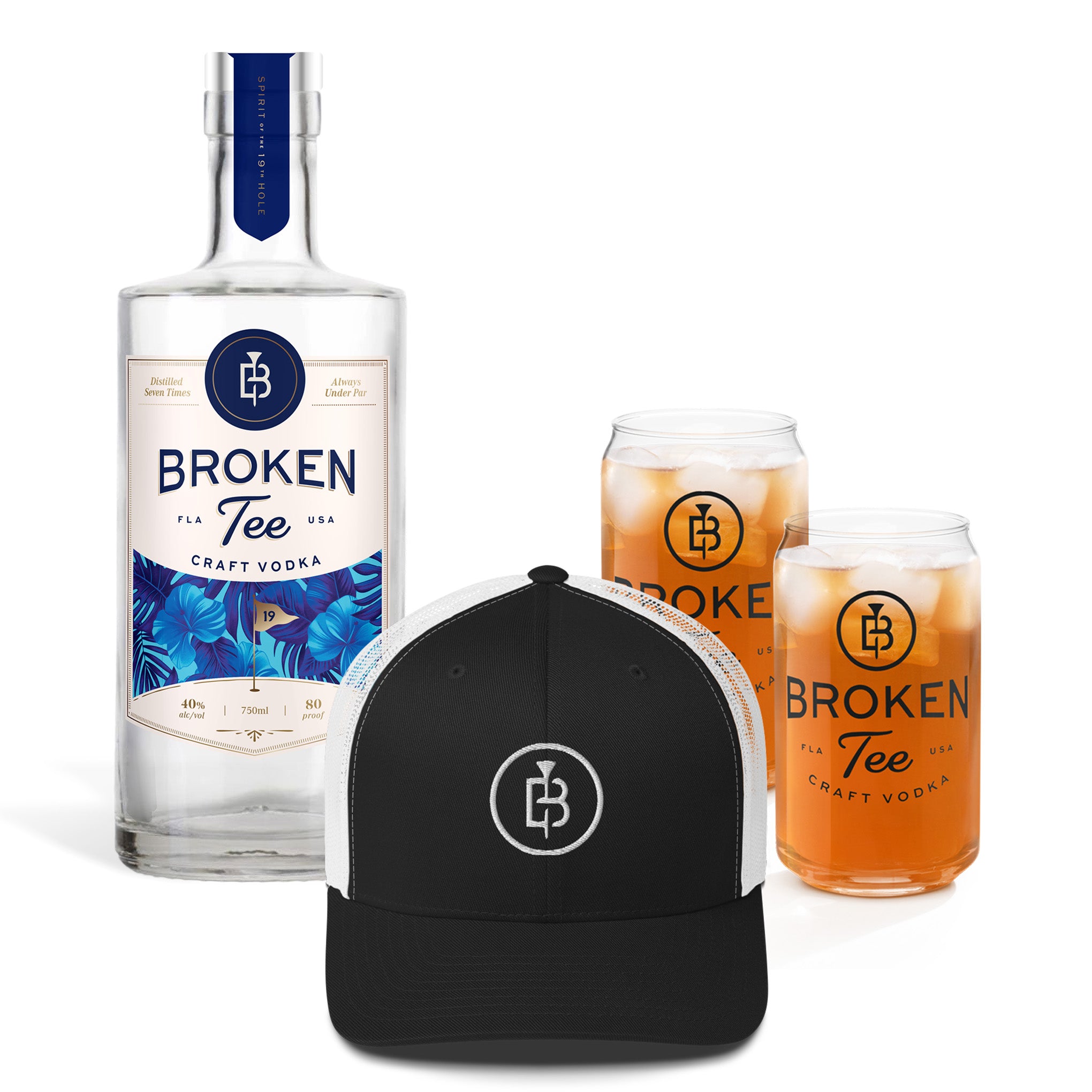 Broken Tee Vodka