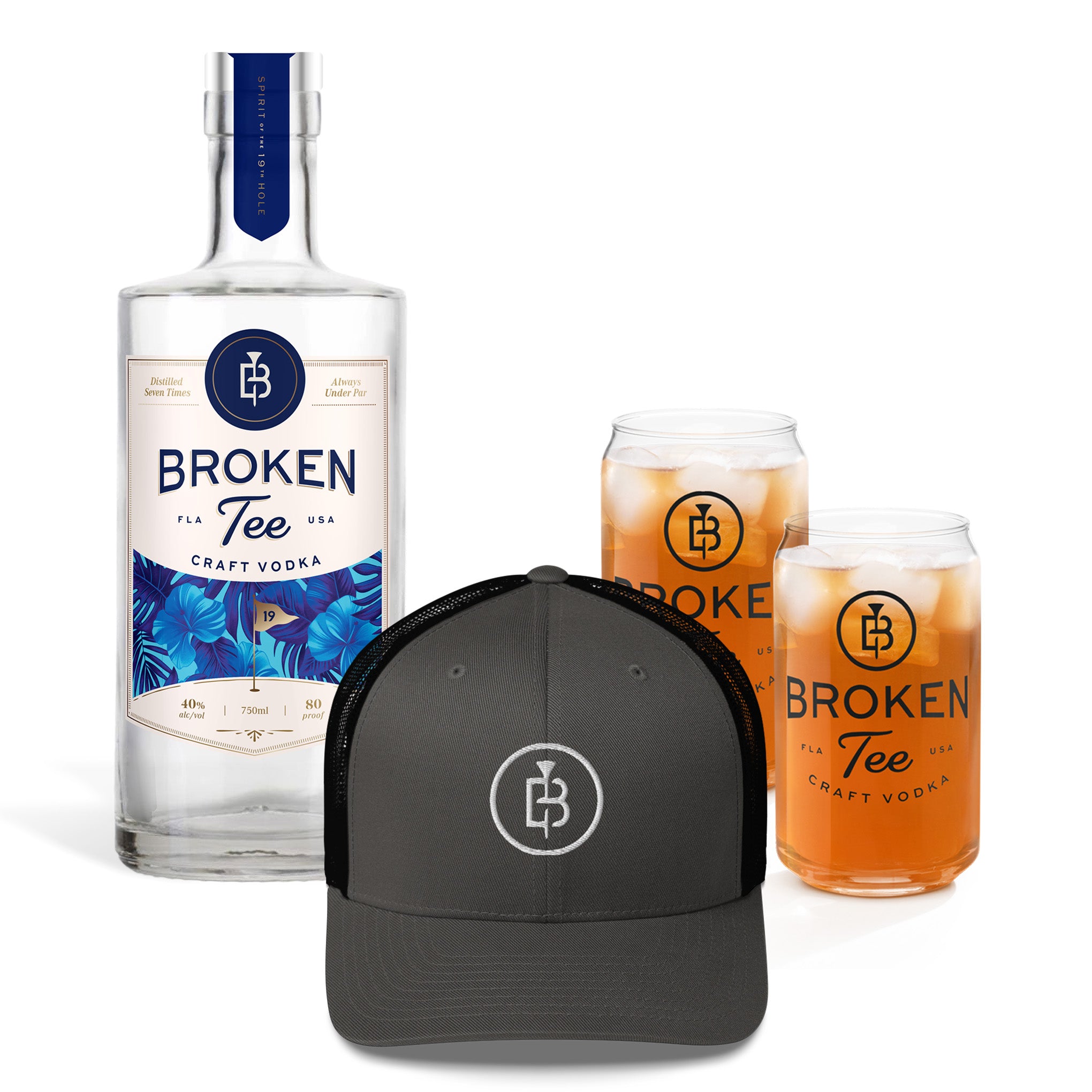 Broken Tee Vodka