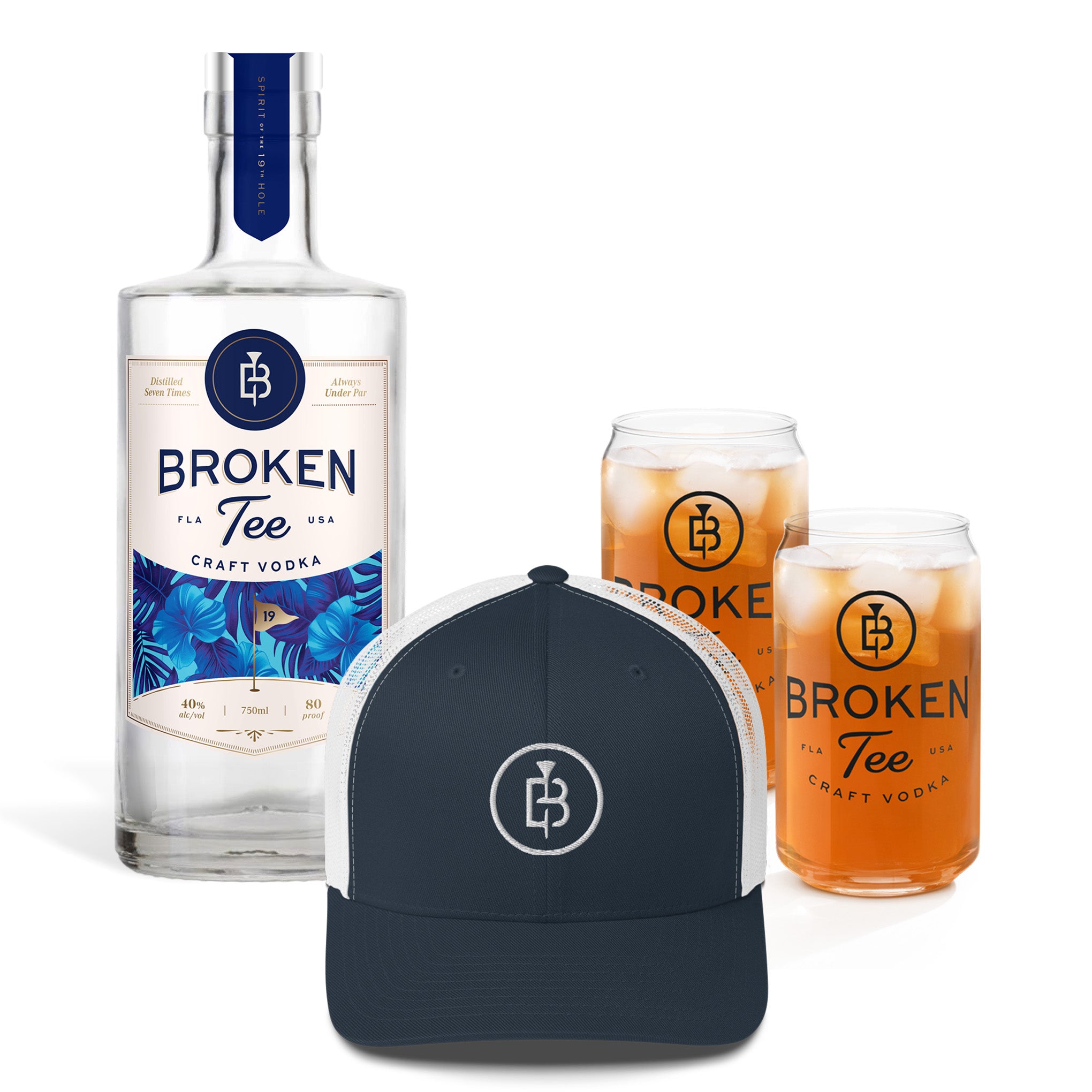 Broken Tee Vodka