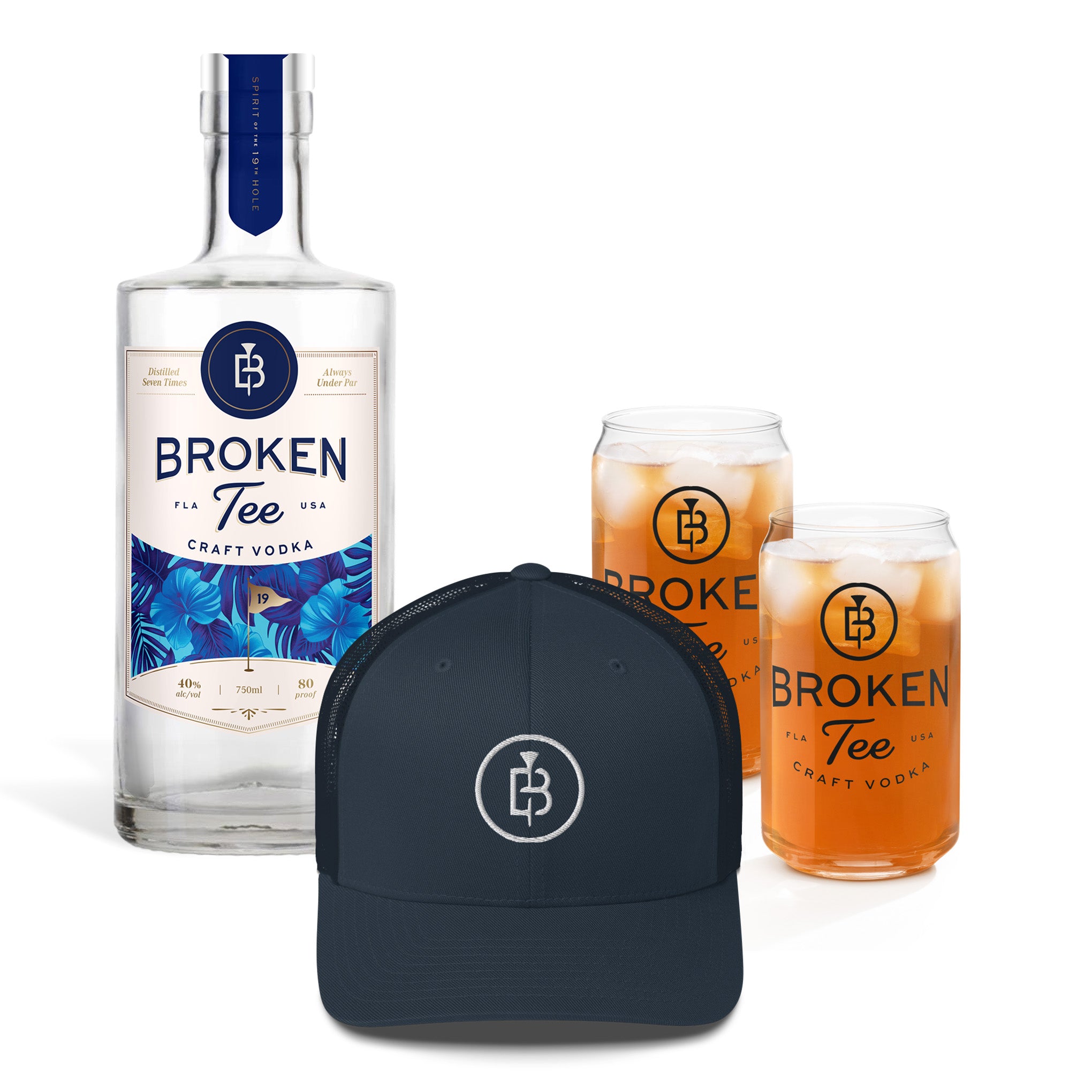 Broken Tee Vodka