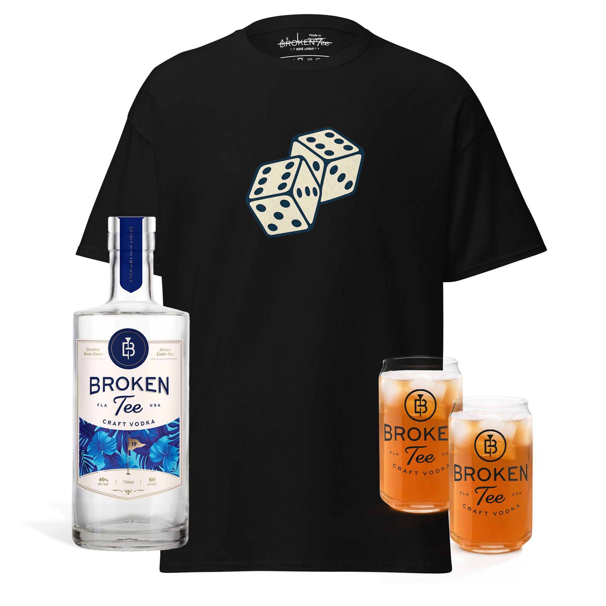 Broken Tee Vodka