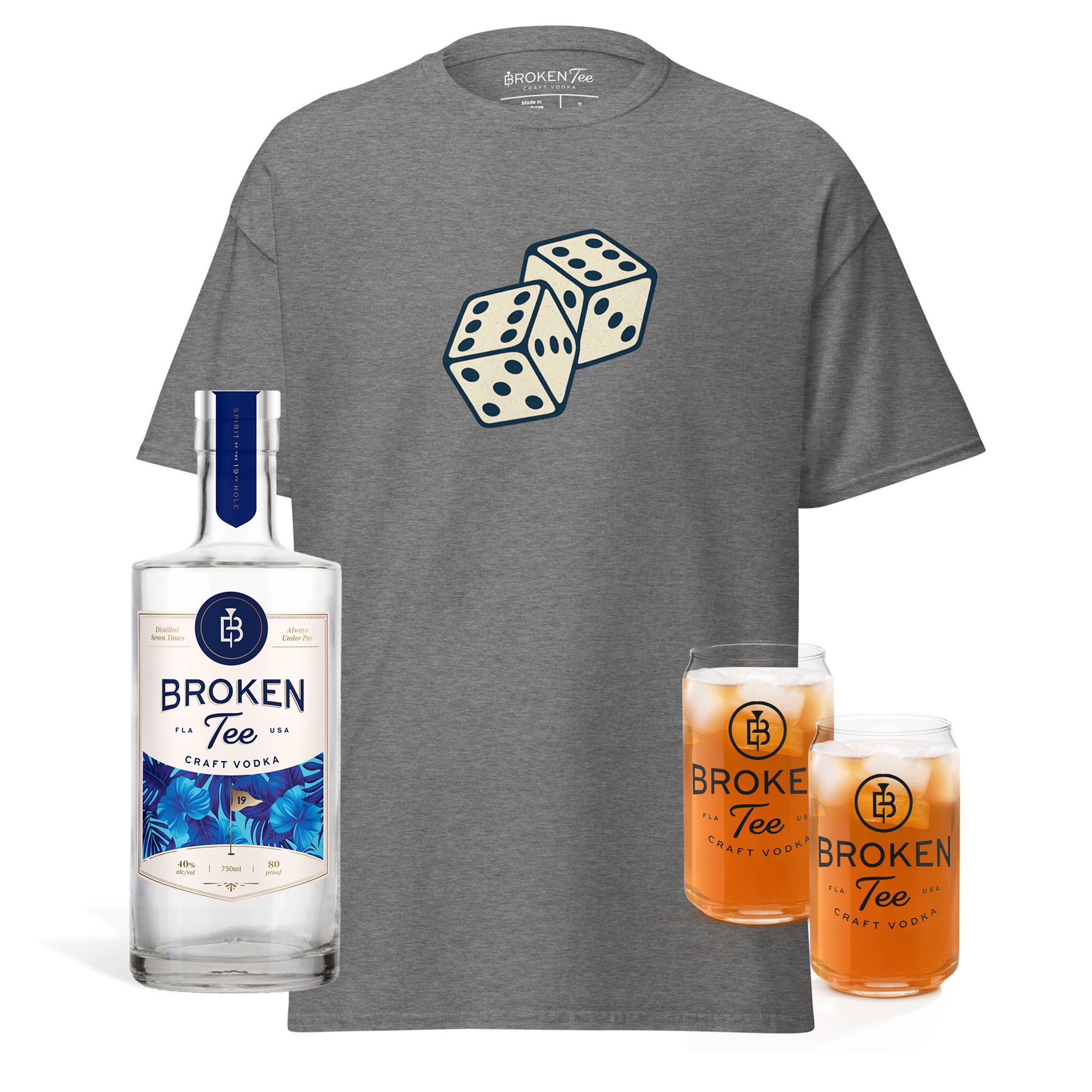 Broken Tee Vodka