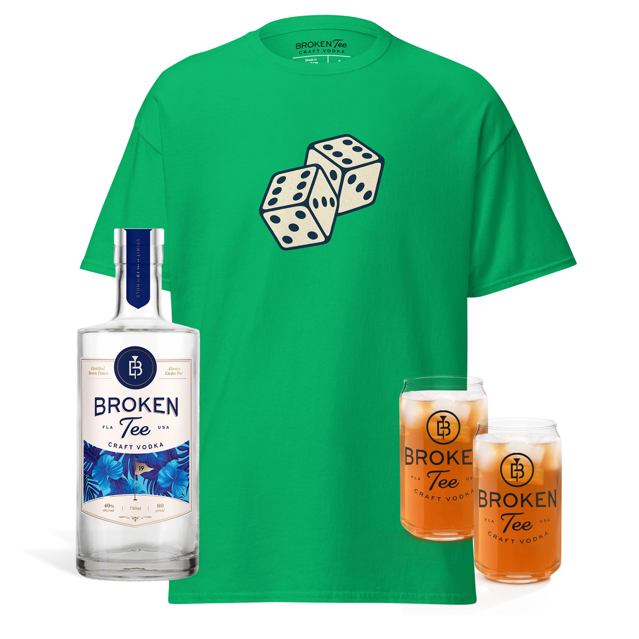 Broken Tee Vodka