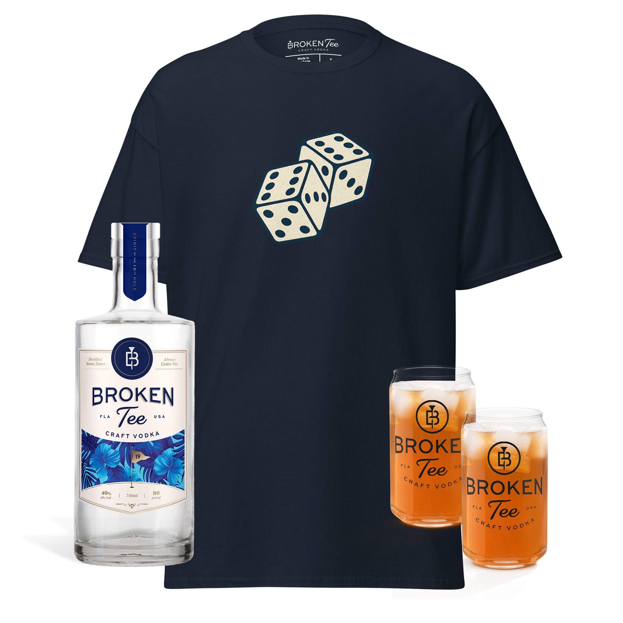 Broken Tee Vodka