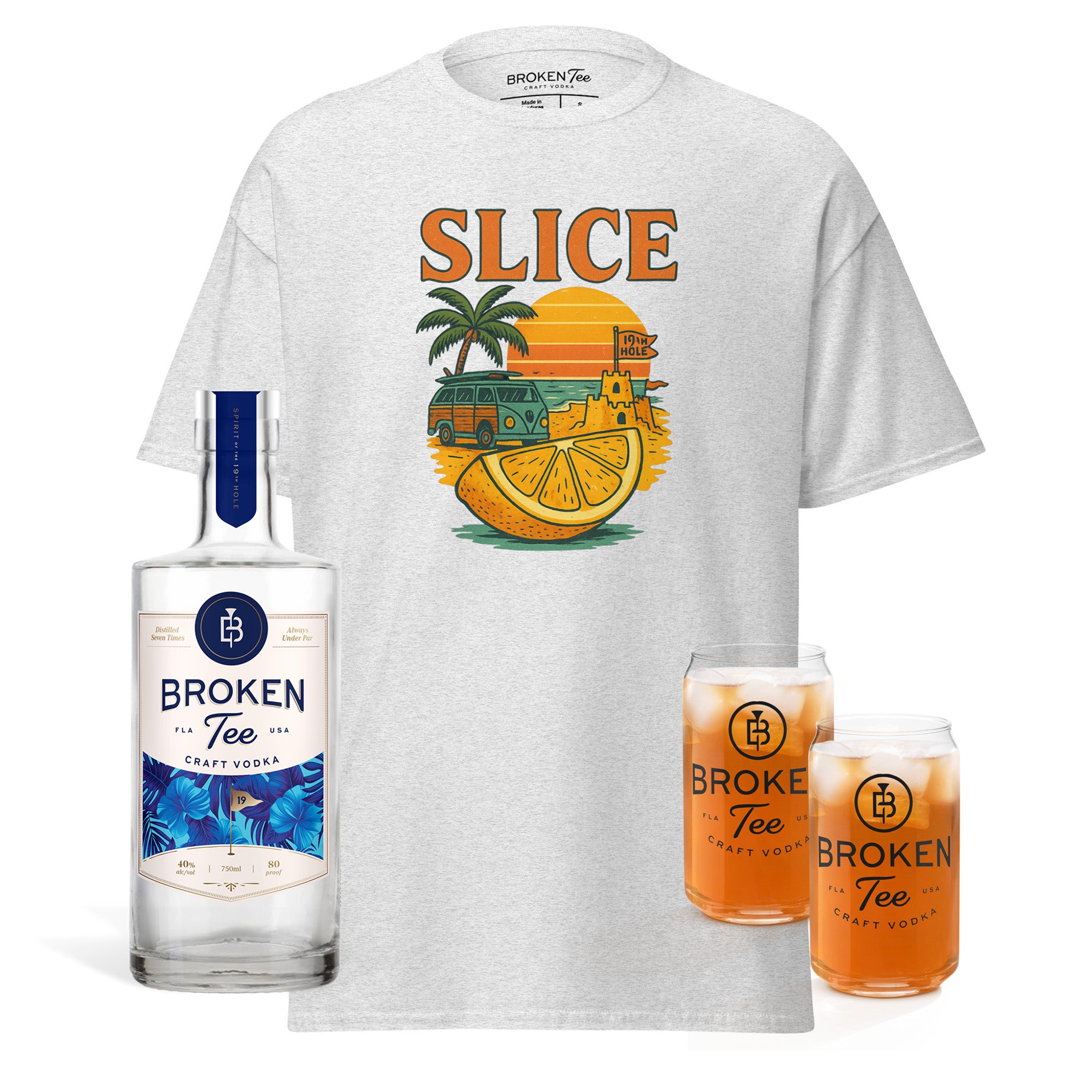 Broken Tee Vodka