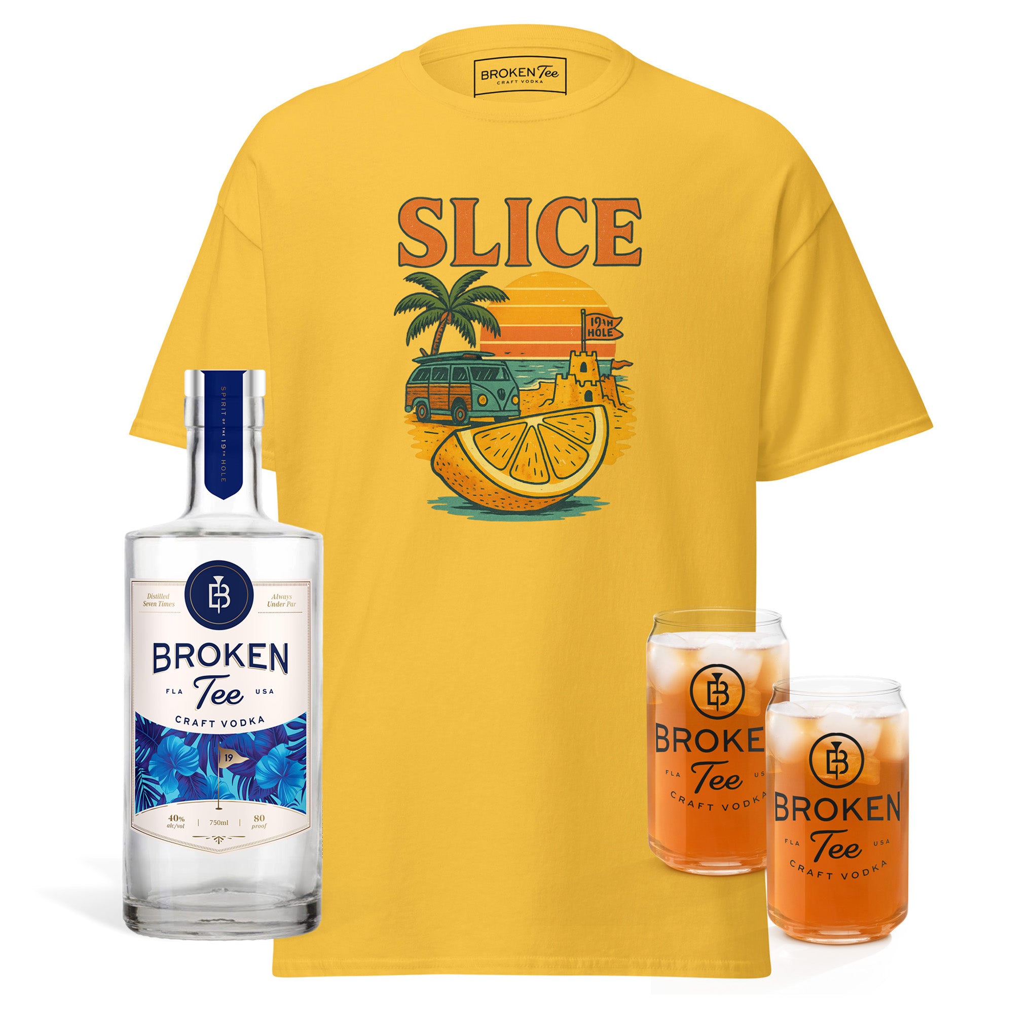 Broken Tee Vodka