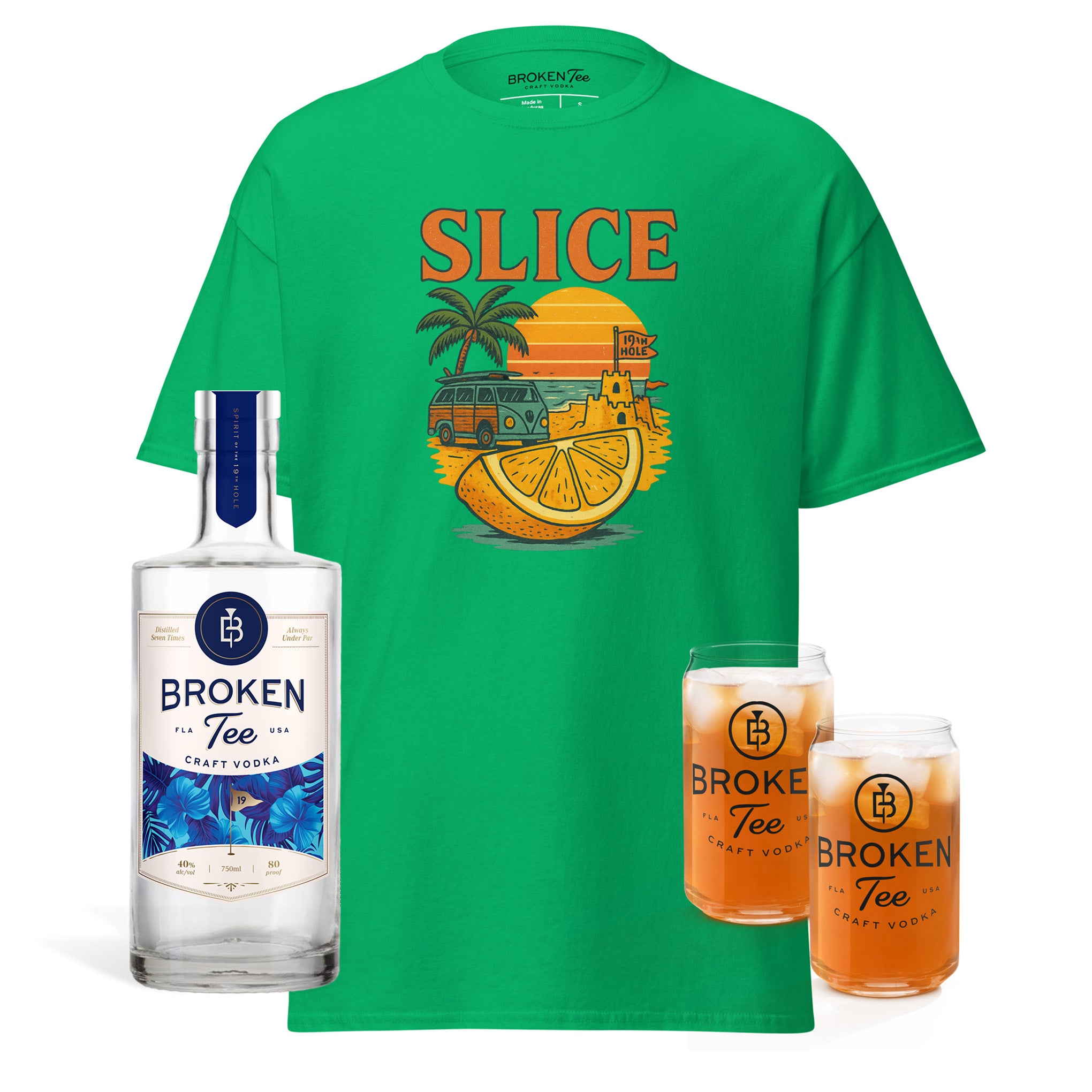 Broken Tee Vodka