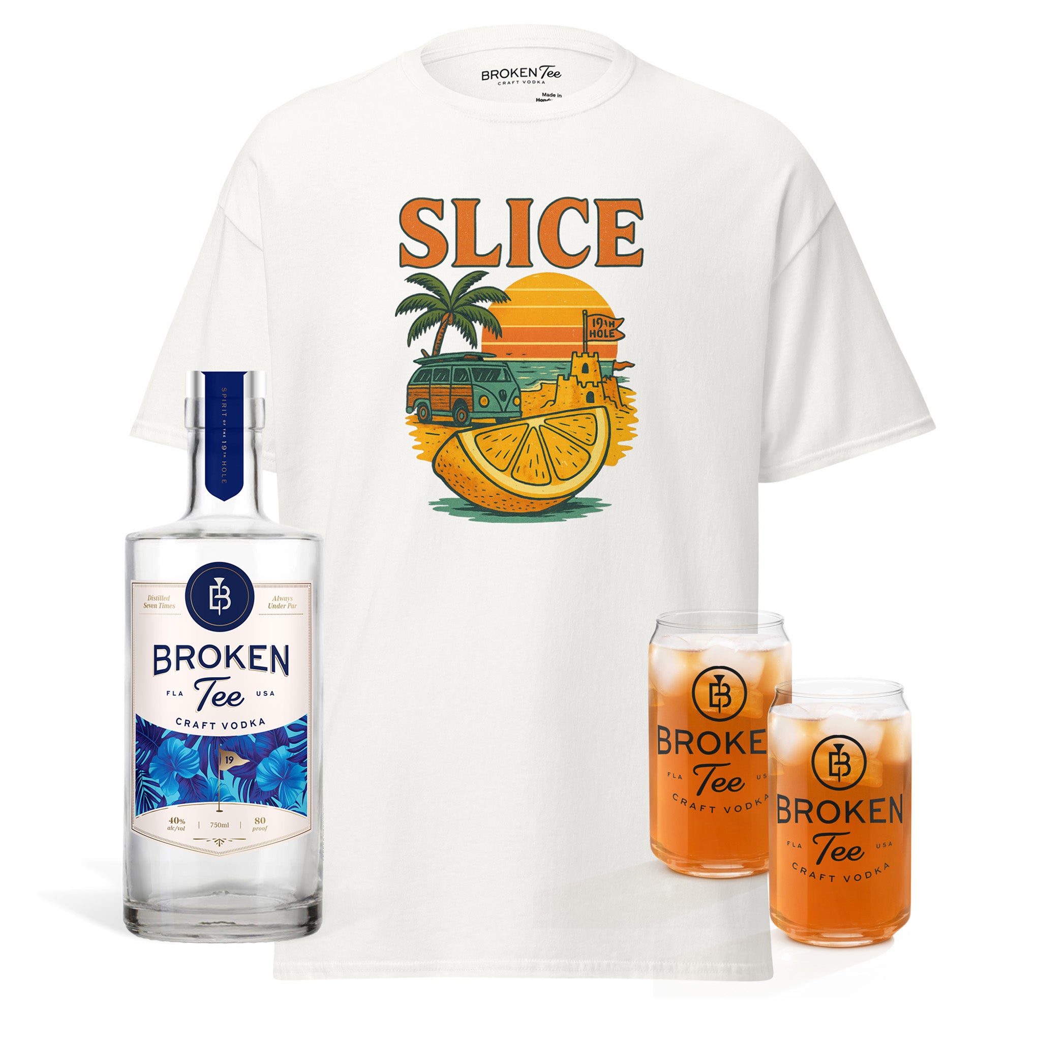 Broken Tee Vodka