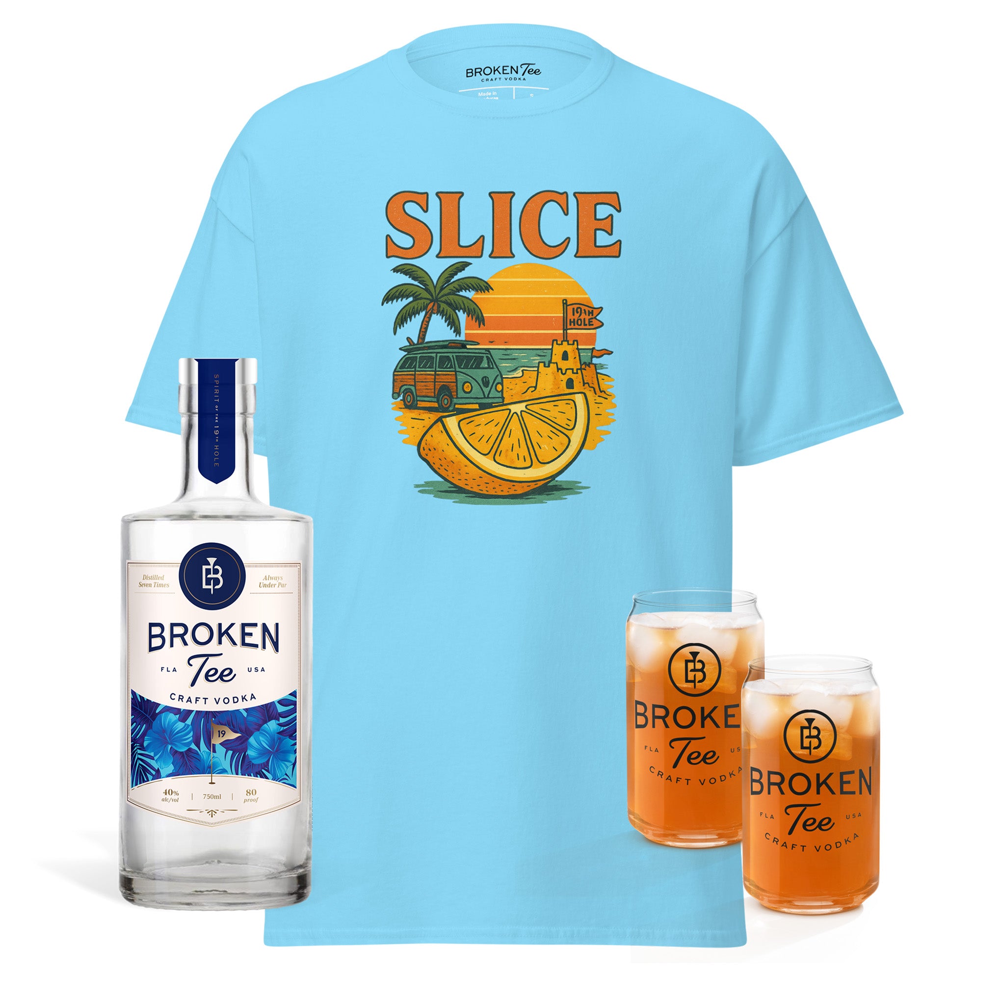 Broken Tee Vodka