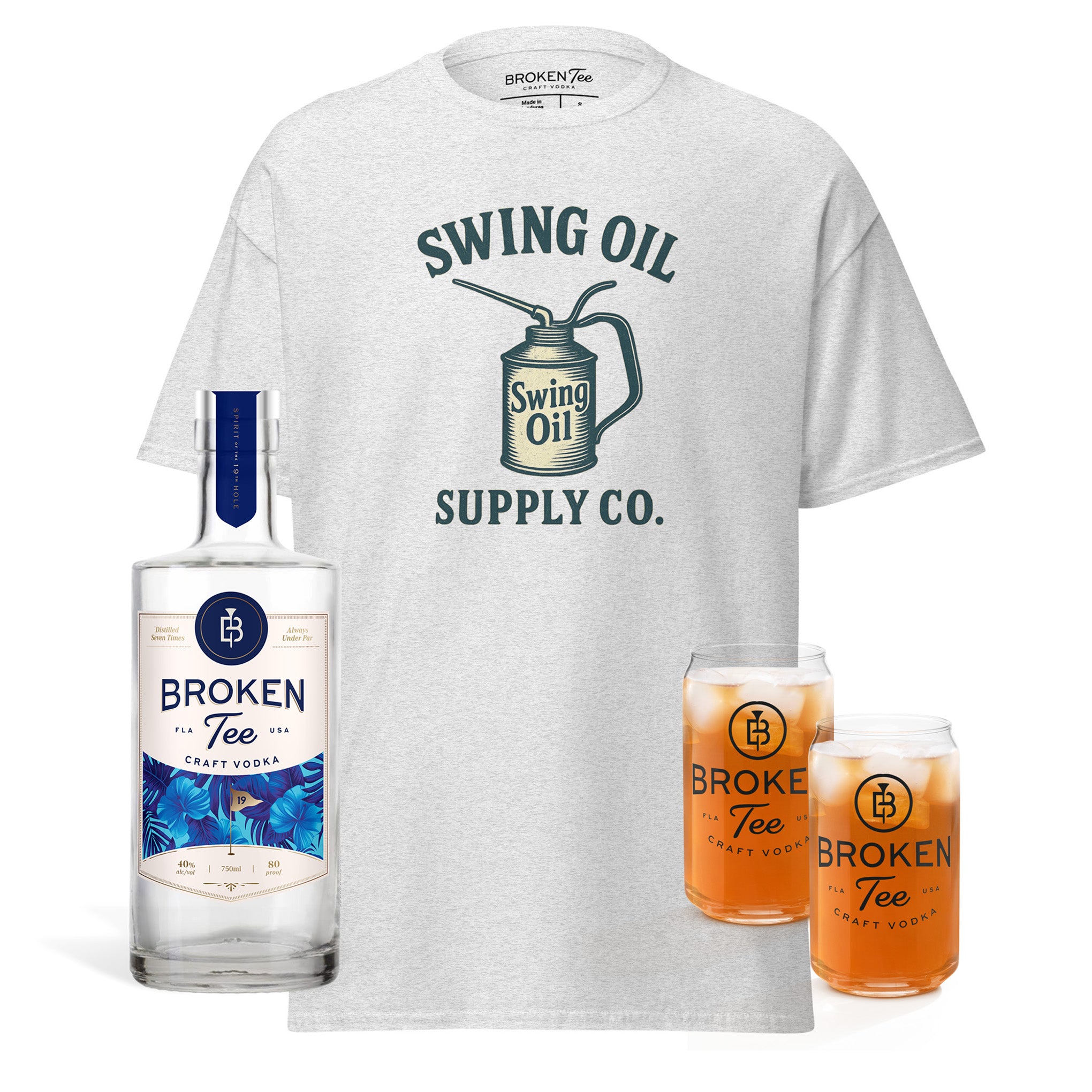 Broken Tee Vodka